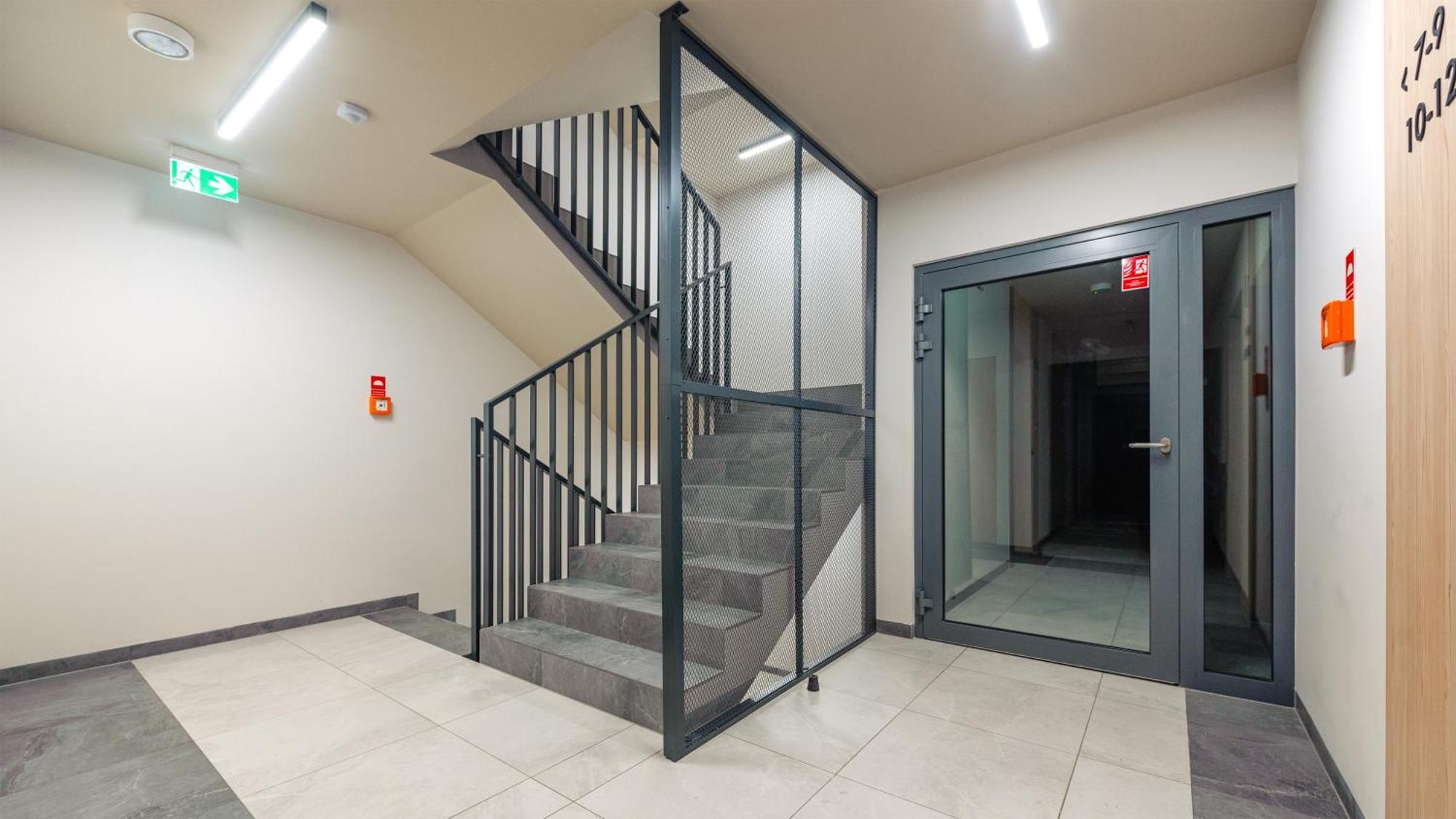 Apartamenty Sun & Snow Przystan Letnica Gdańsk Kültér fotó