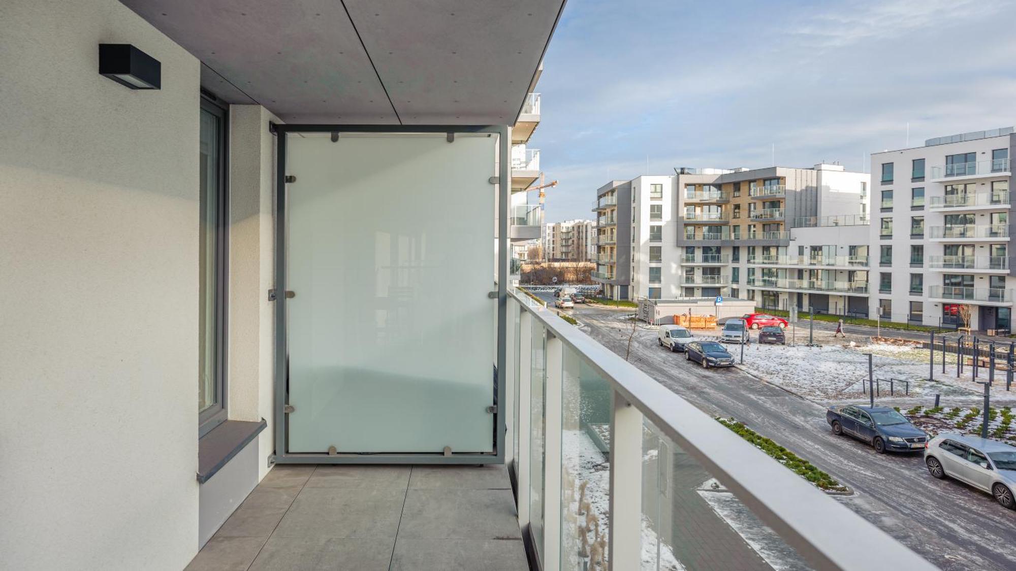 Apartamenty Sun & Snow Przystan Letnica Gdańsk Kültér fotó
