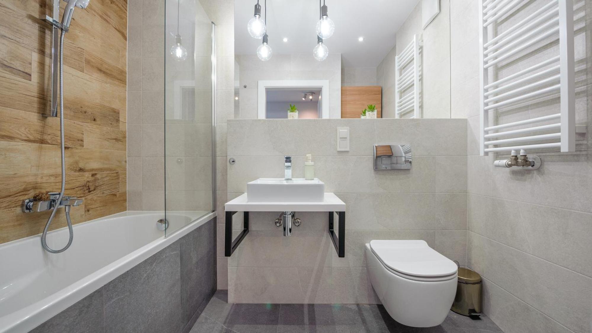 Apartamenty Sun & Snow Przystan Letnica Gdańsk Kültér fotó