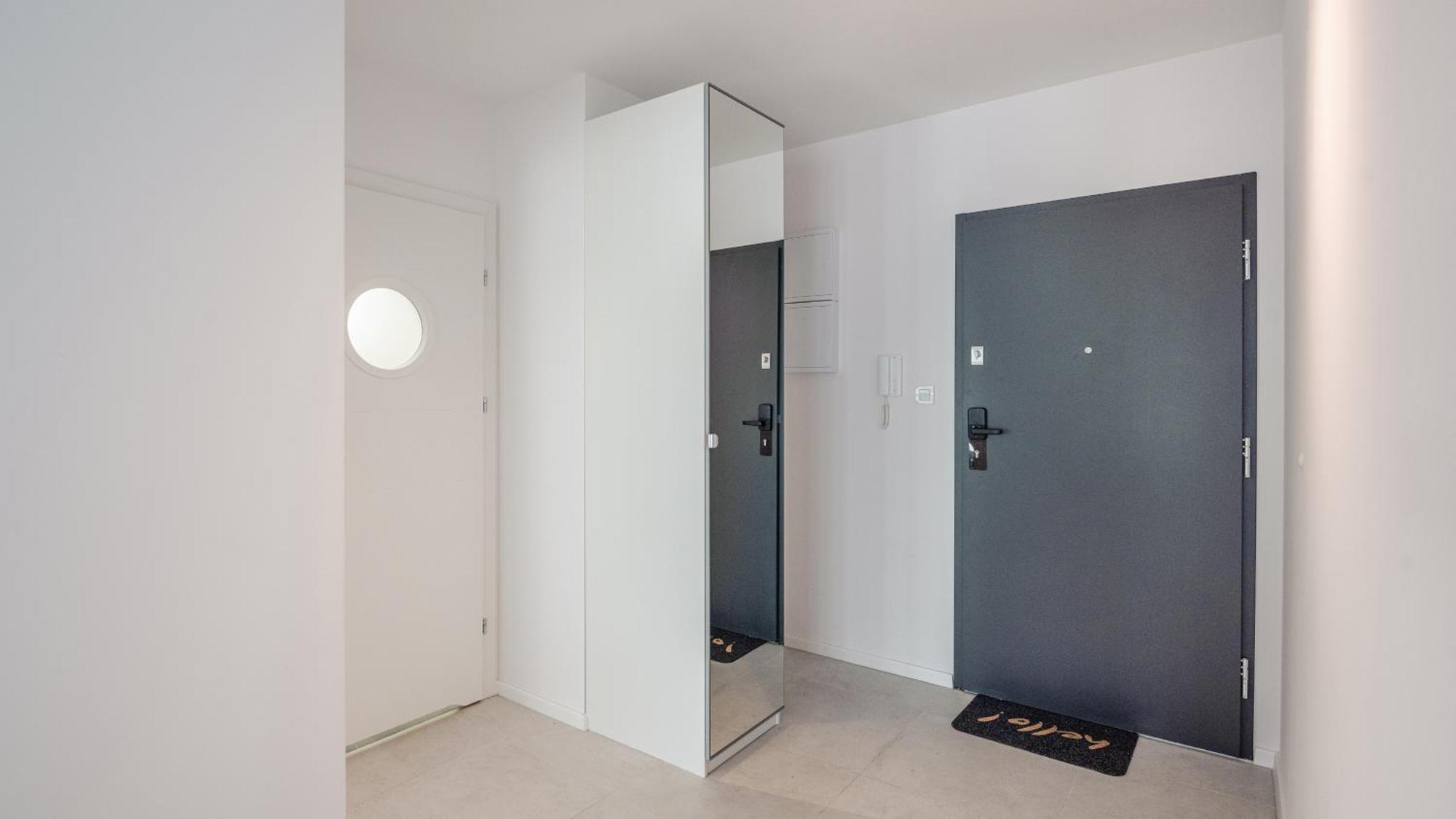 Apartamenty Sun & Snow Przystan Letnica Gdańsk Kültér fotó